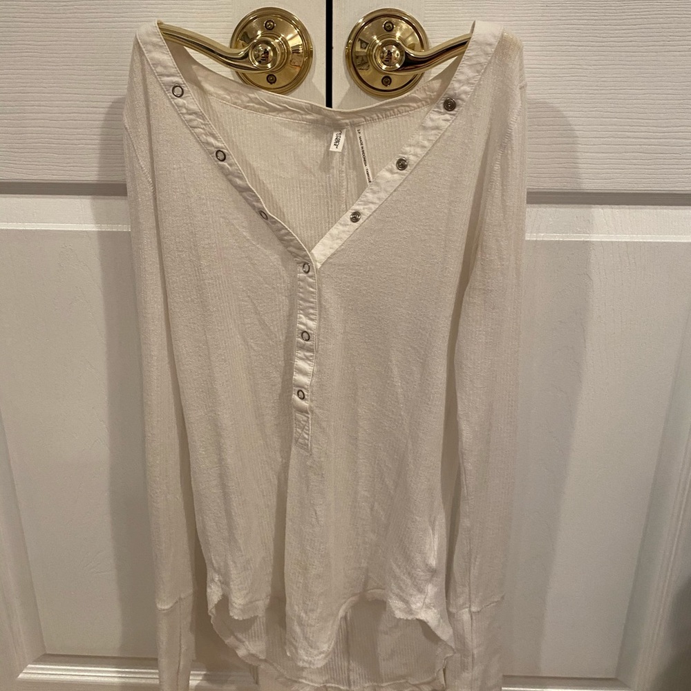 Urban outfitters button up top